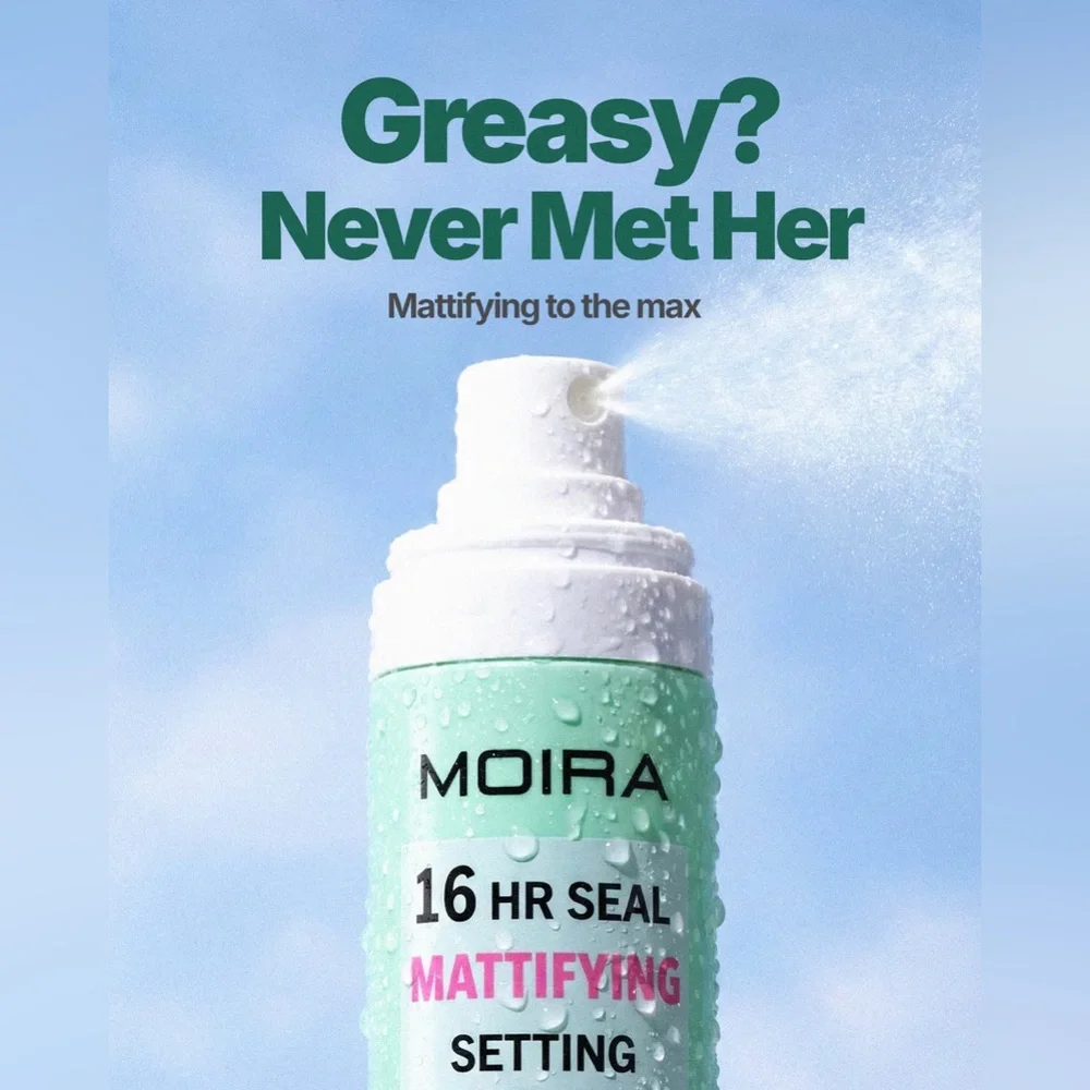 16HR SEAL MATTIFYING SETTING SPRAY